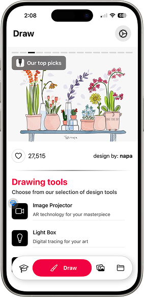 ARSketch