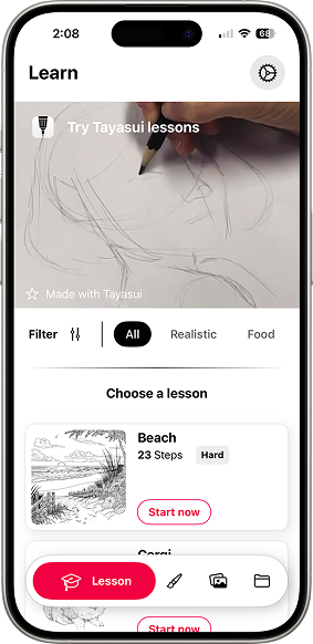 ARSketch