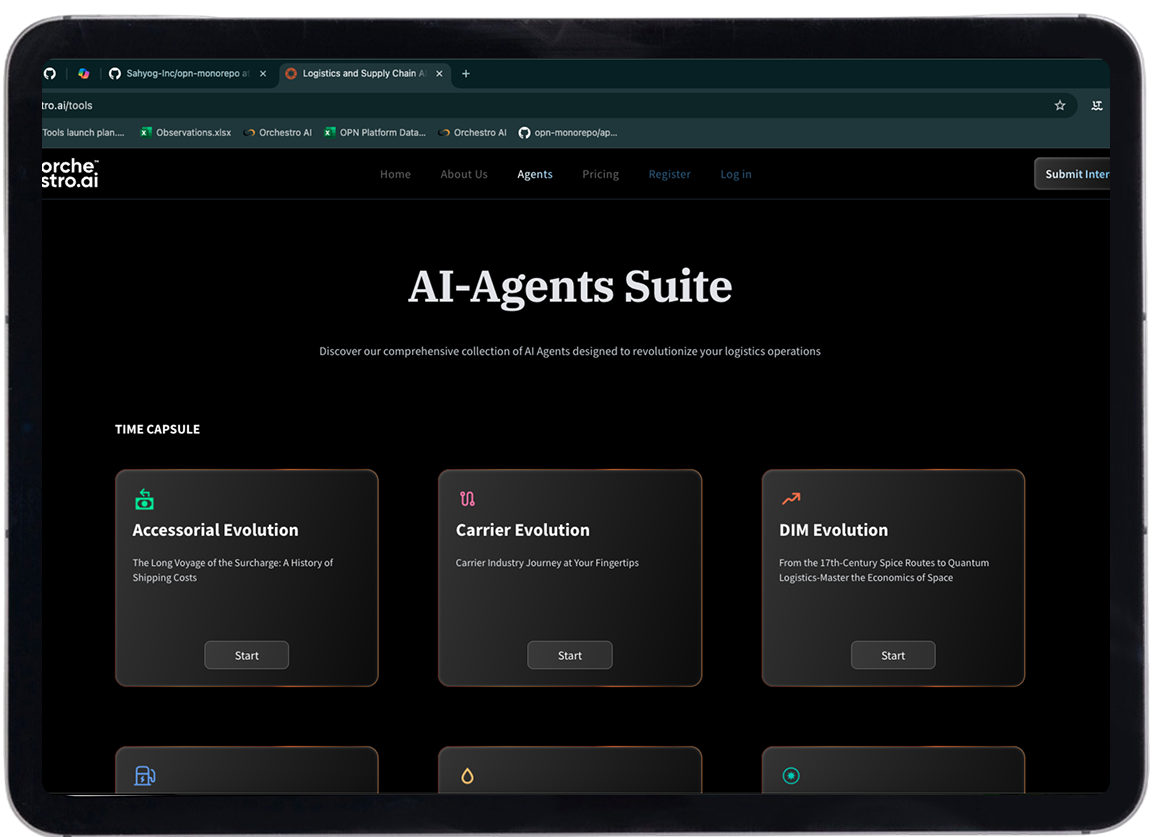 Orchestro AI