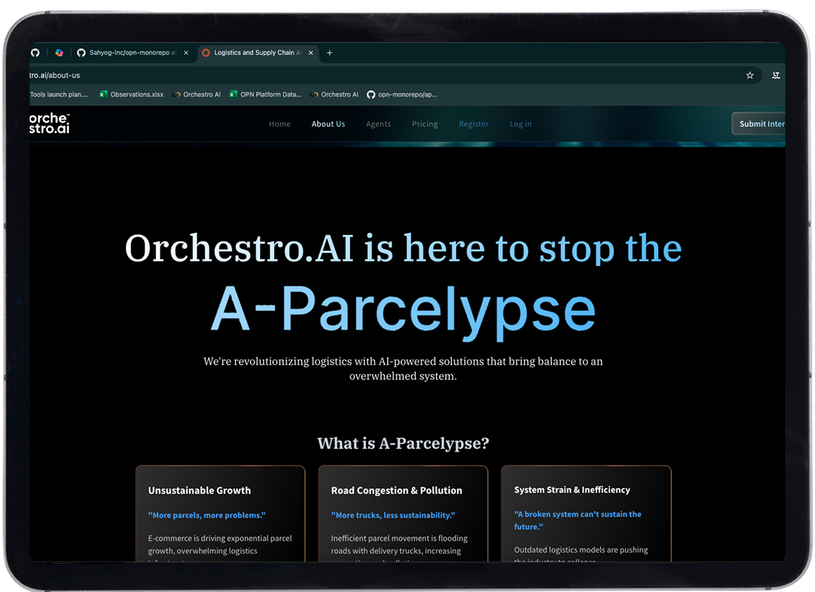 Orchestro AI