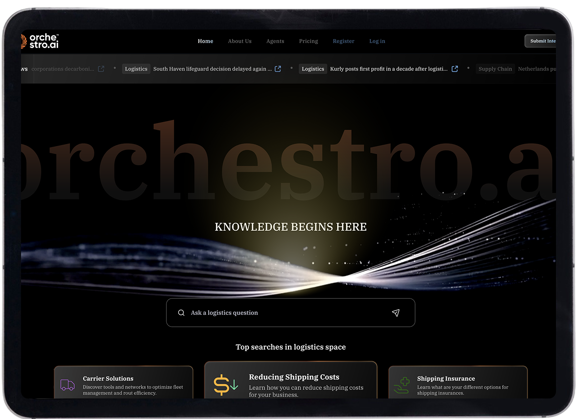 Orchestro AI