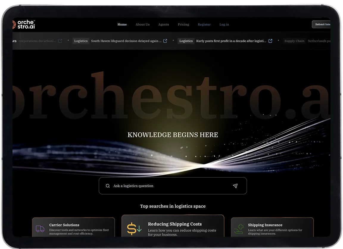 Orchestro AI