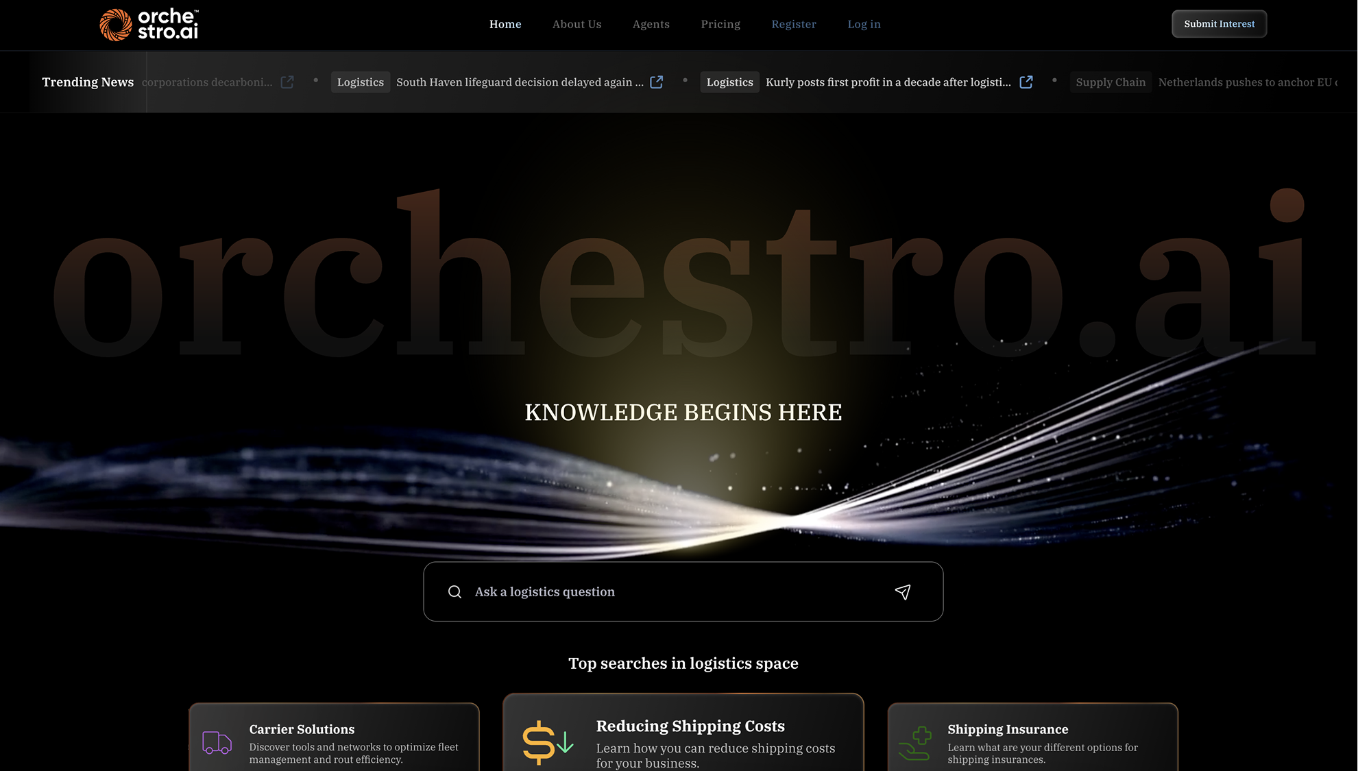 Orchestro AI