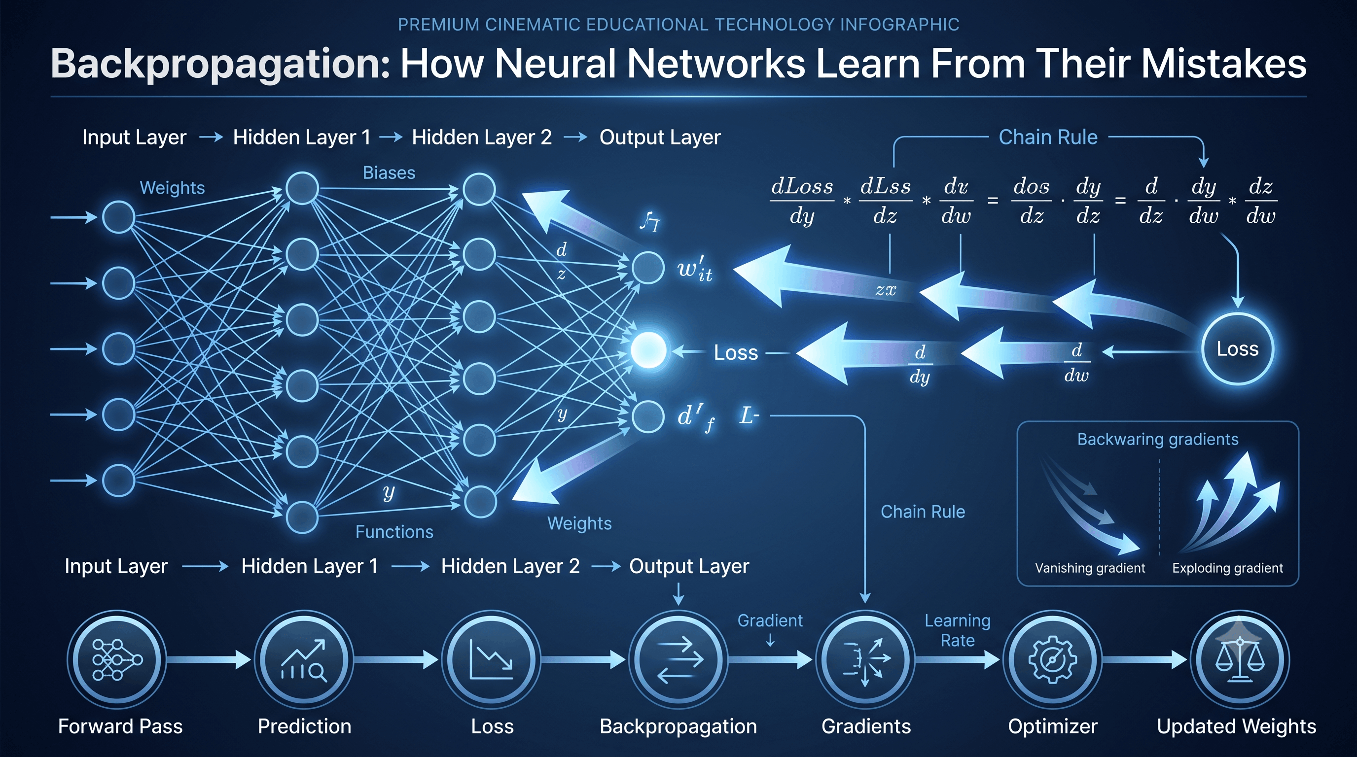 Backpropagation Explained