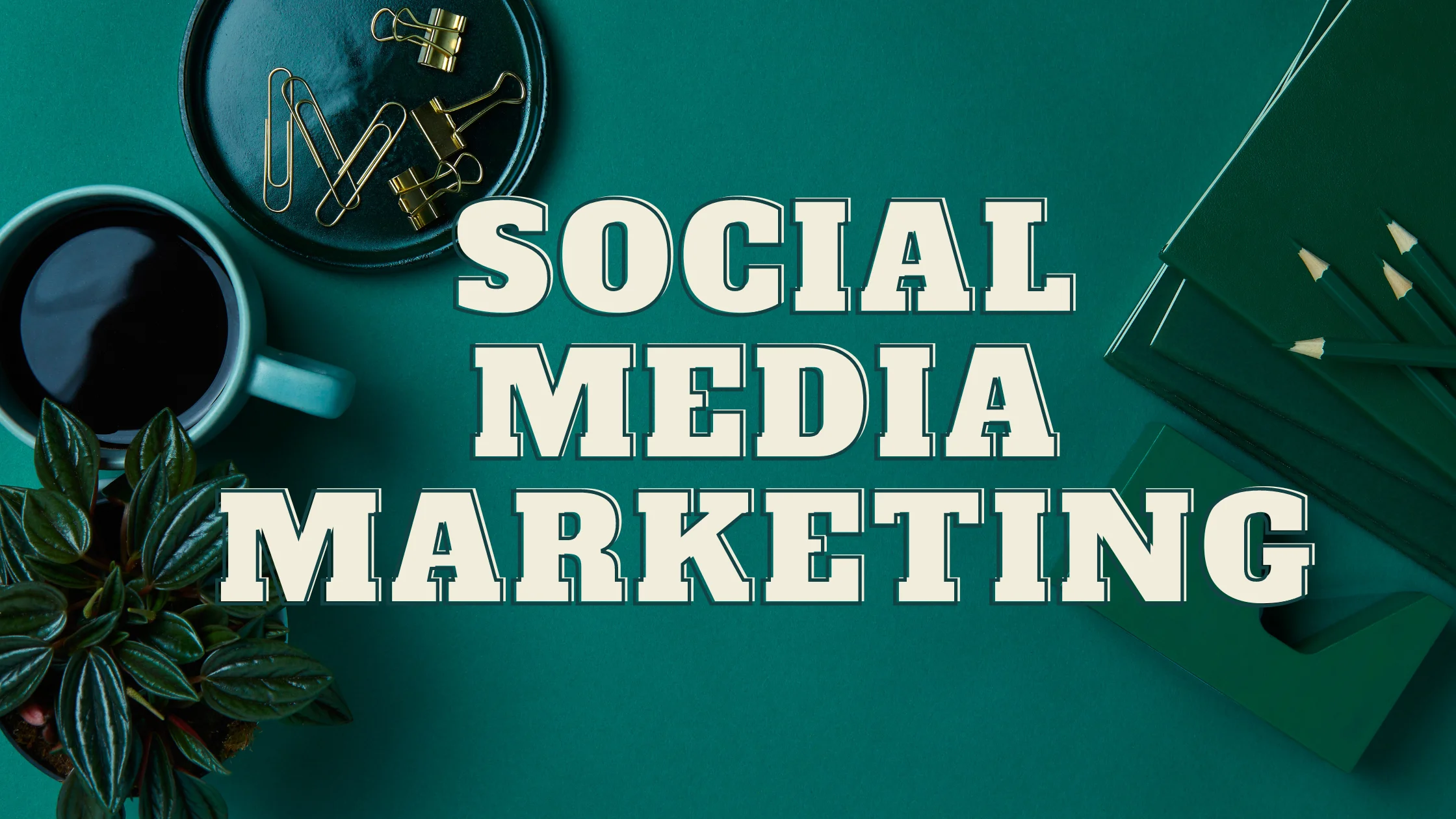 A Comprehensive Social Media Marketing Guide for Small Business Owners