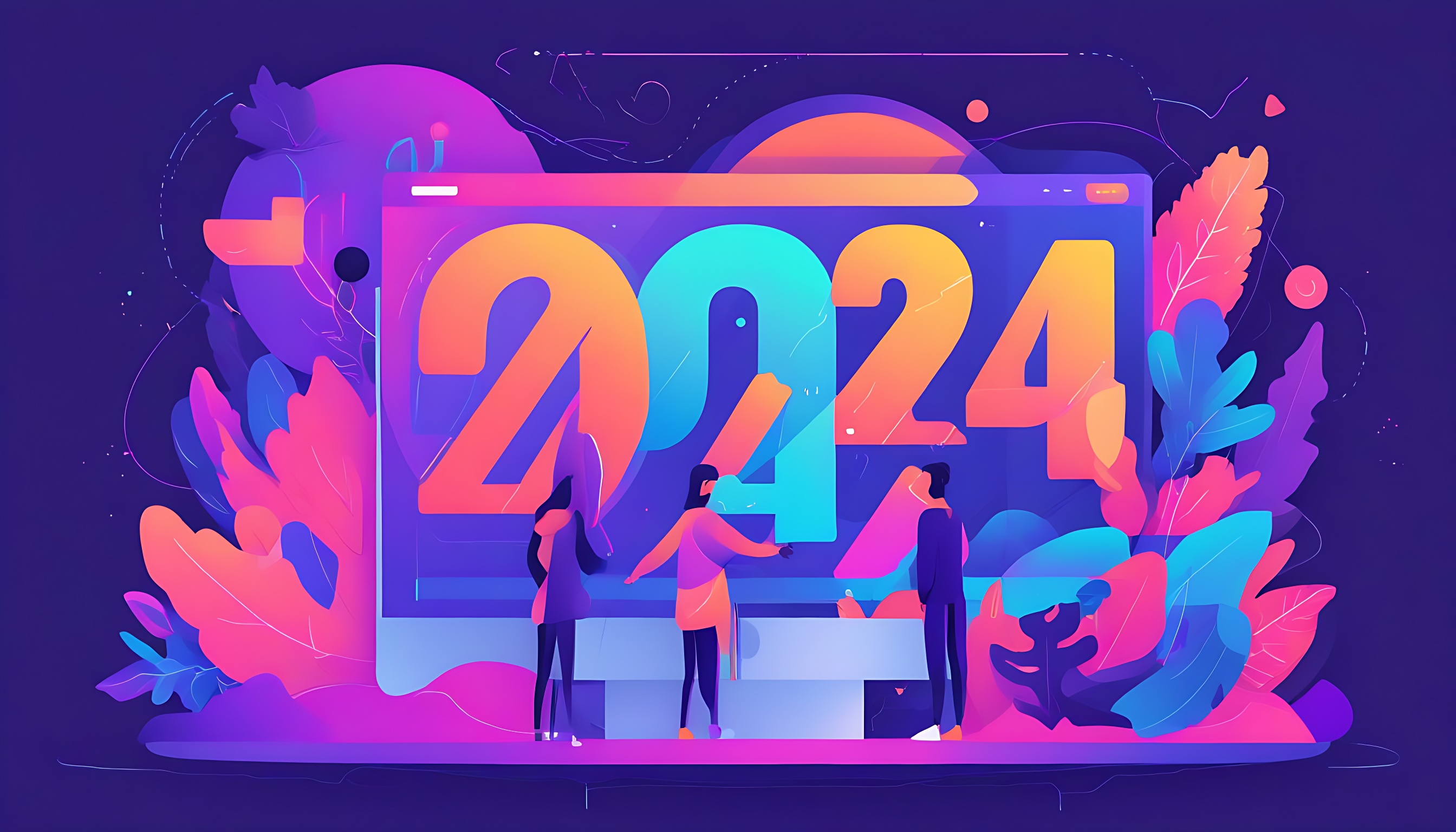 2024 Trends in Website Development: What's Changing?