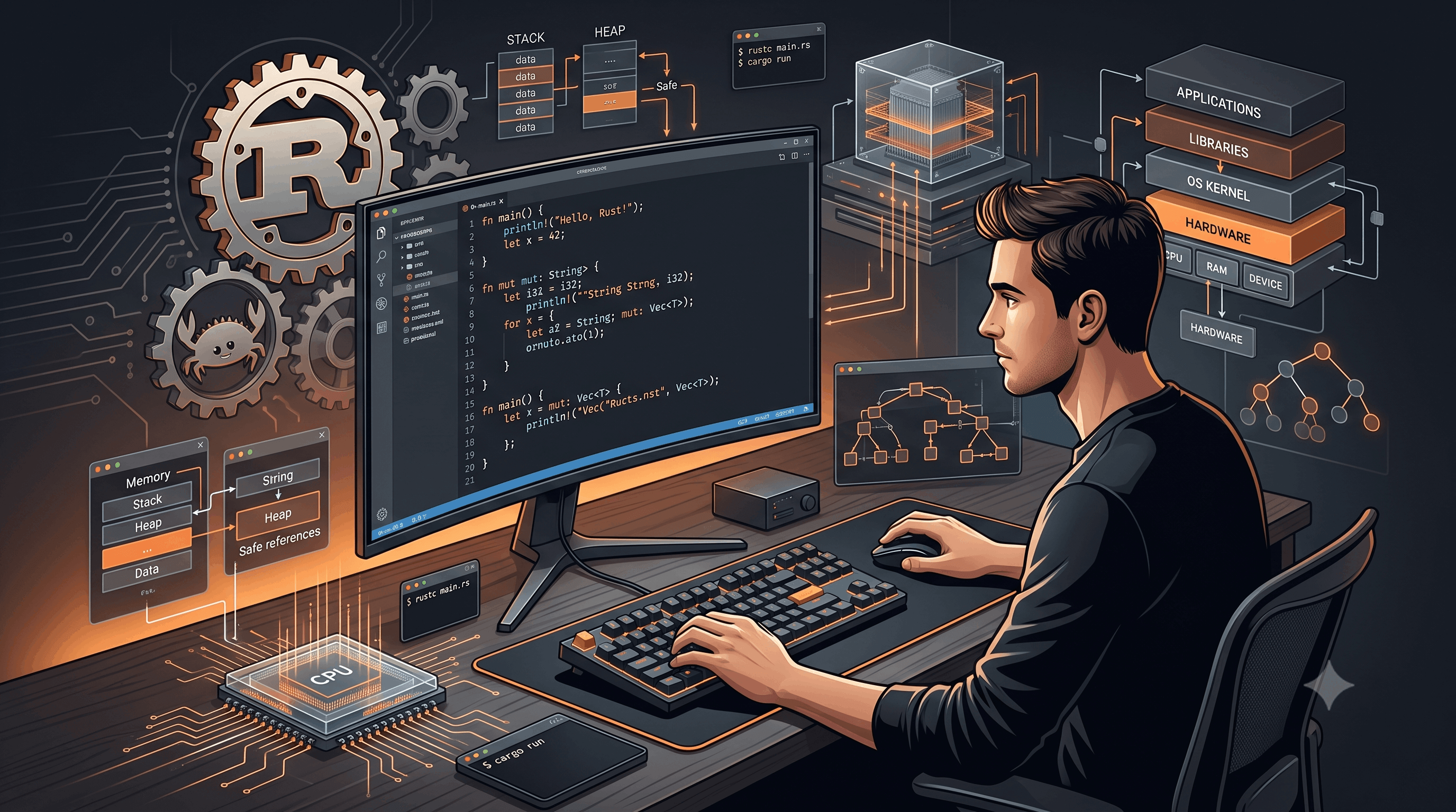 Rust Programming for Beginners
