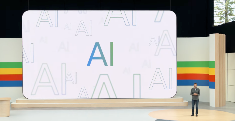 Google's AI Ambitions Soar: A Recap of Google I/O 2024