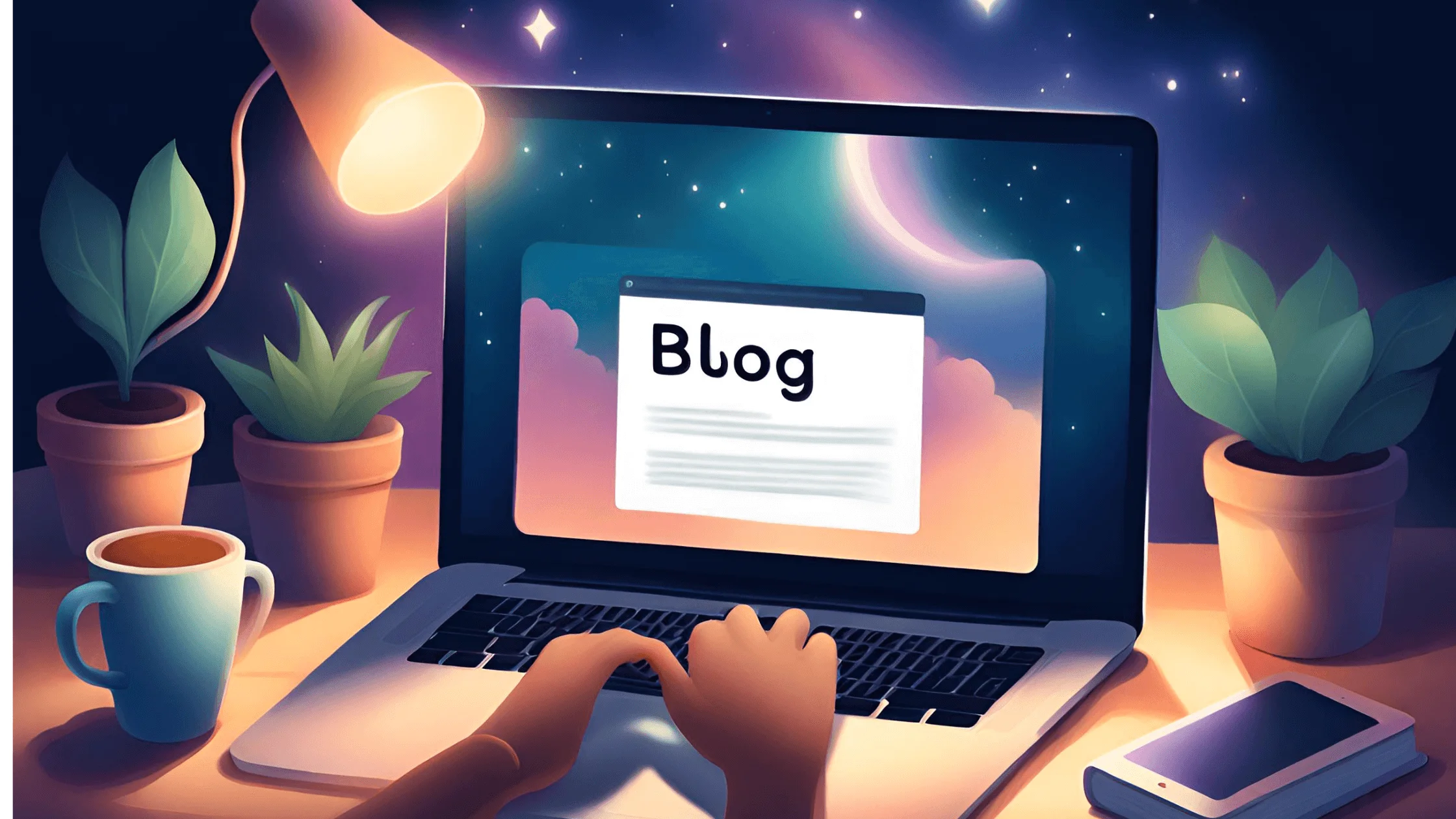 A Beginner's Guide: How to Start Your Own Blog