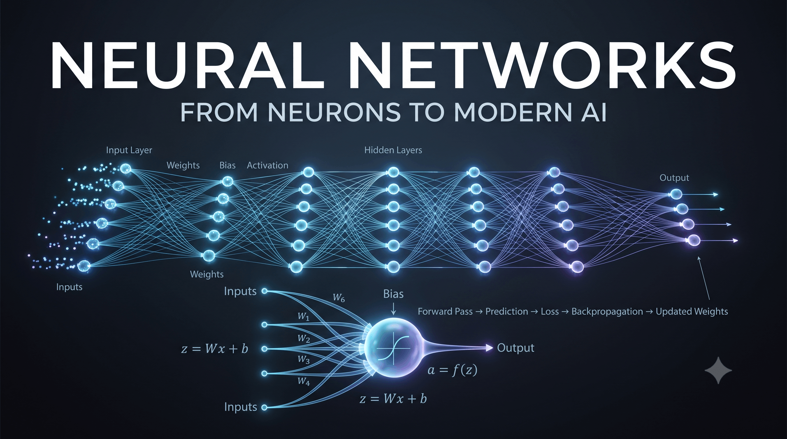 Neural Networks Explained