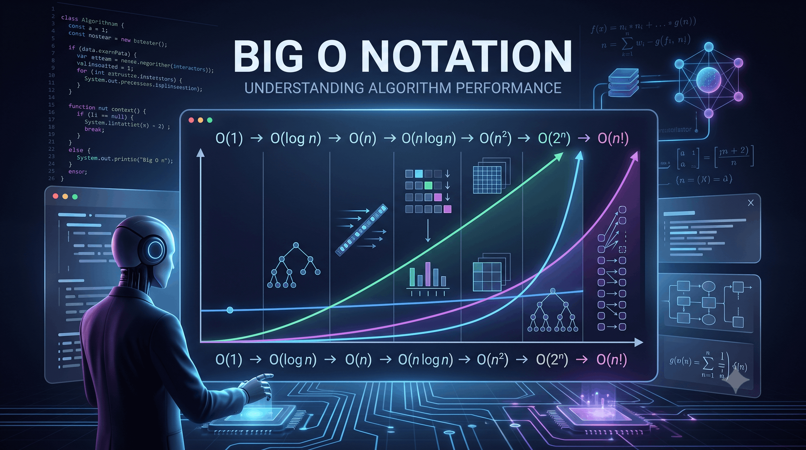 Time Complexity & Big O Notation: How to Measure Algorithm Performance