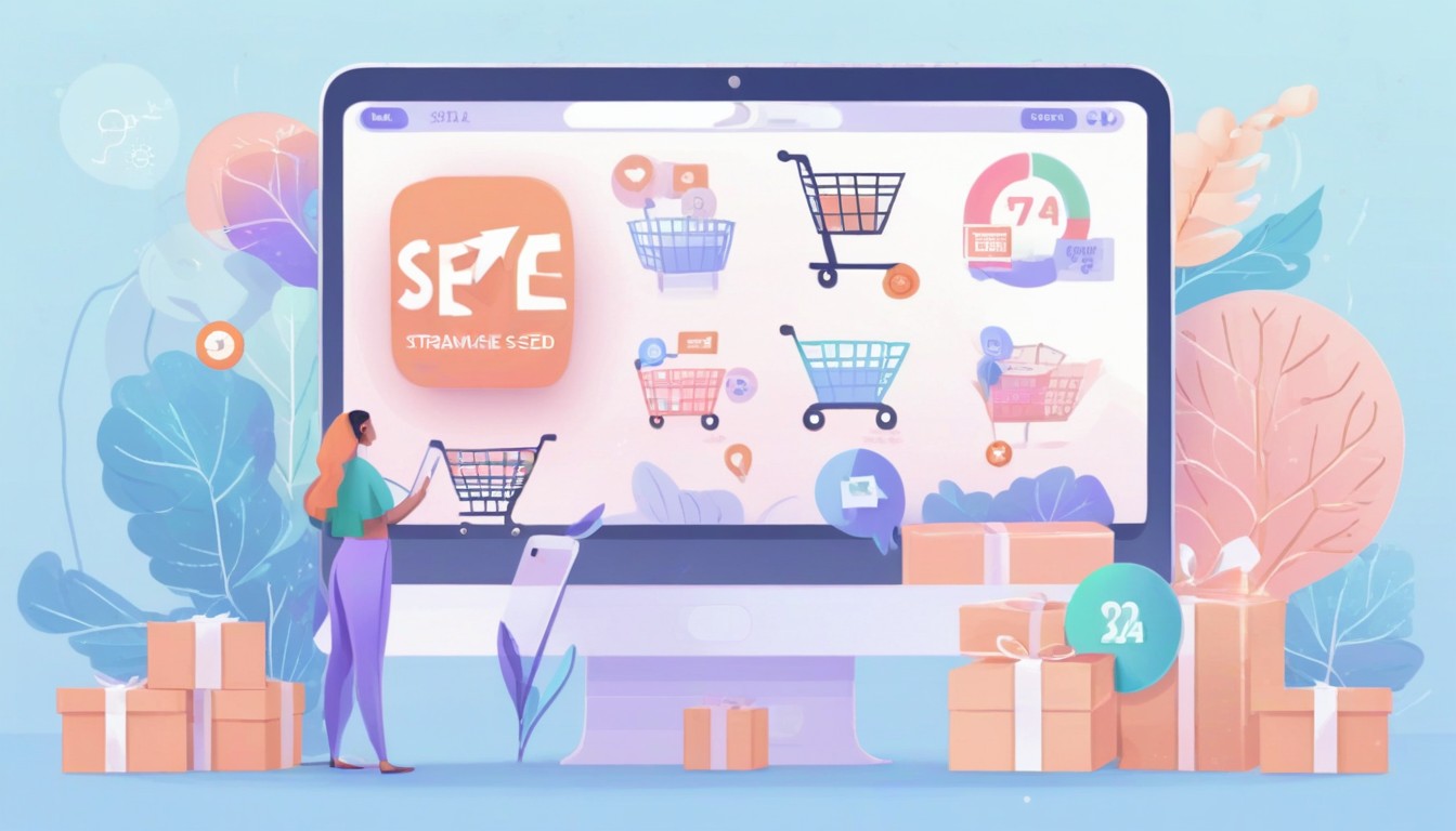 SEO Strategies for E-commerce Growth in 2024 - Kairos Coders