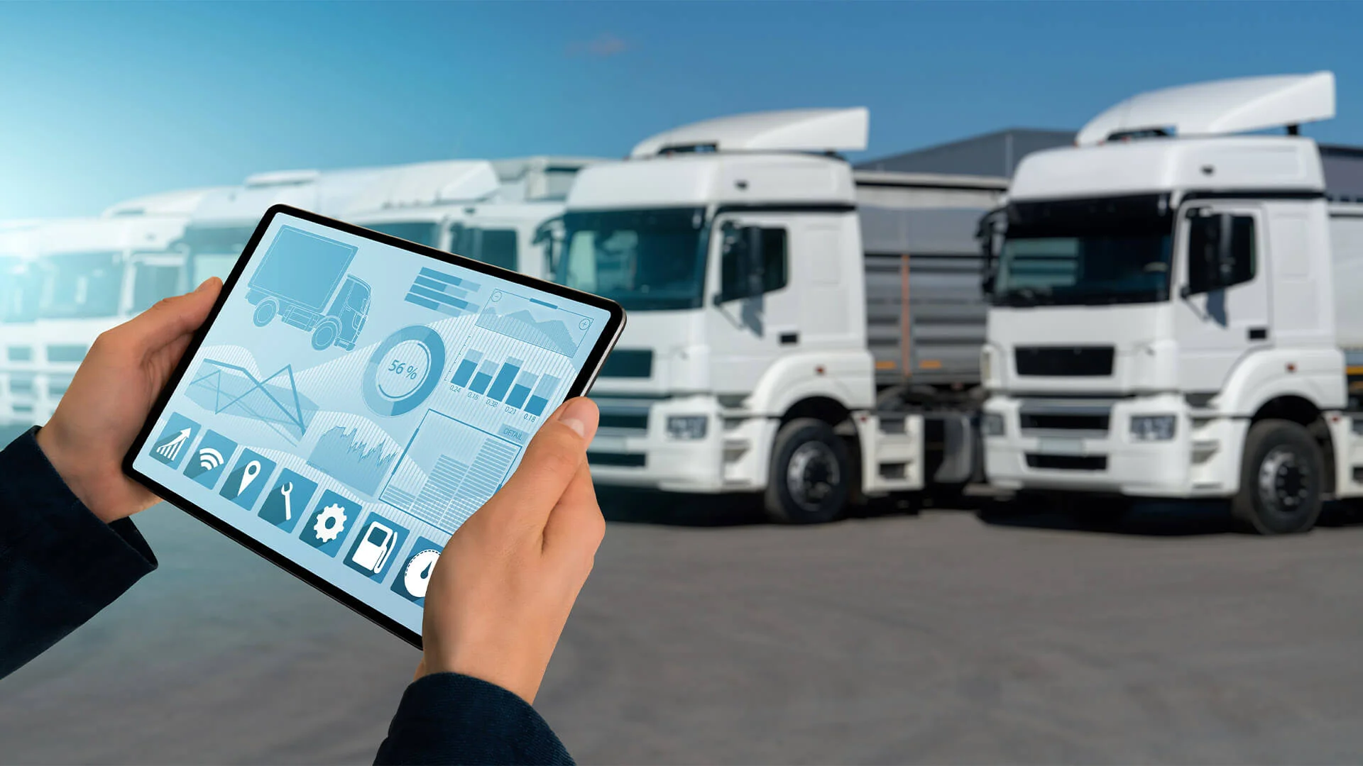 Streamlining Operations: The Power of Fleet Management Software by Kairos Coders