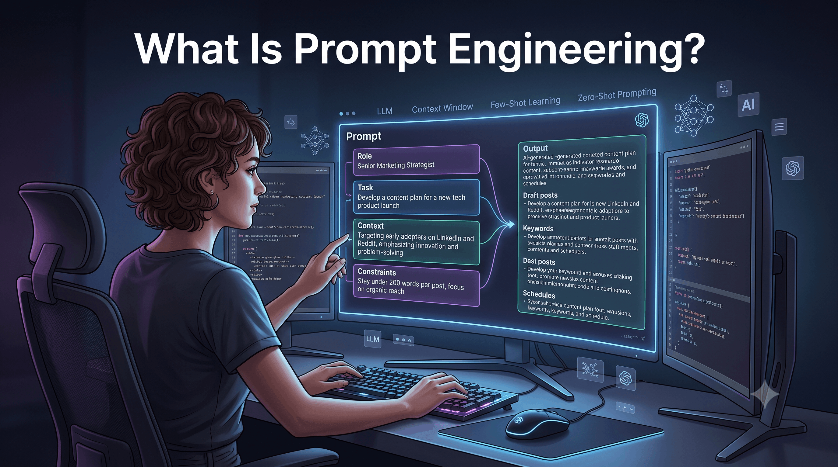 What Is Prompt Engineering
