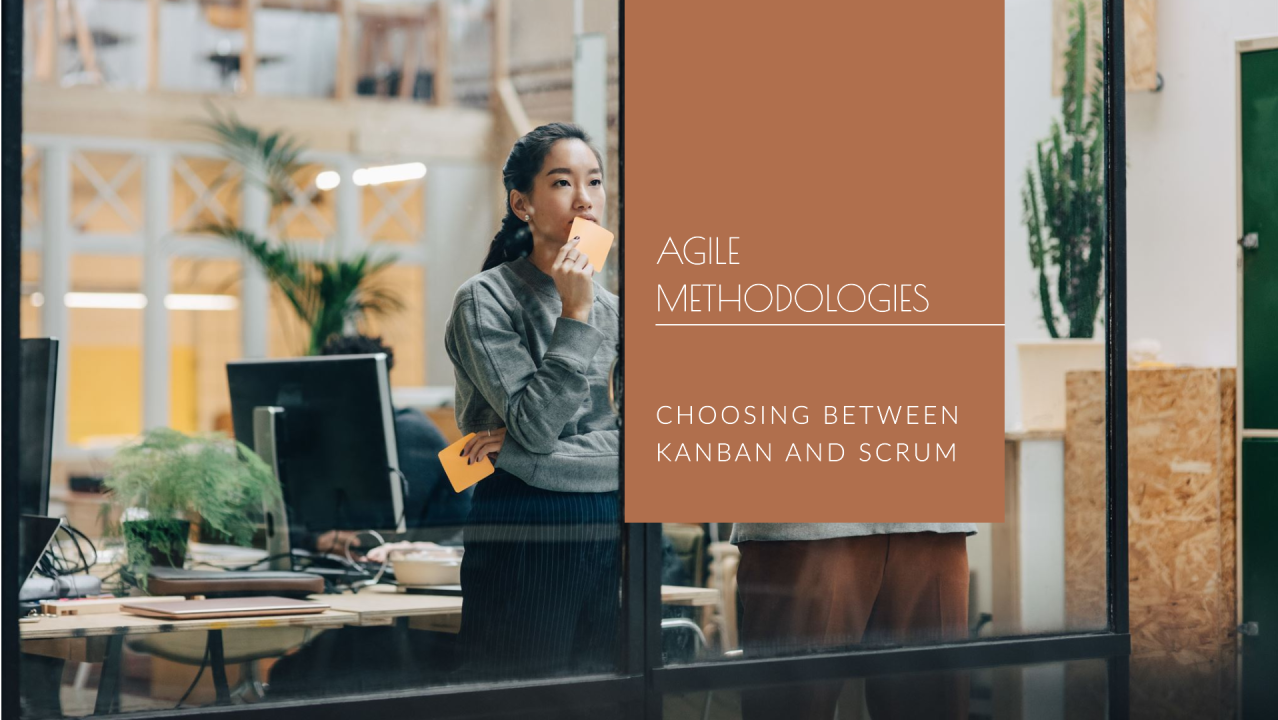 Kanban vs. Scrum: Which Agile Methodology to Choose?